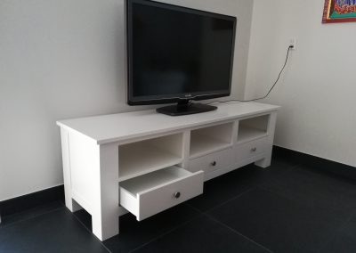 Eiken TV meubel